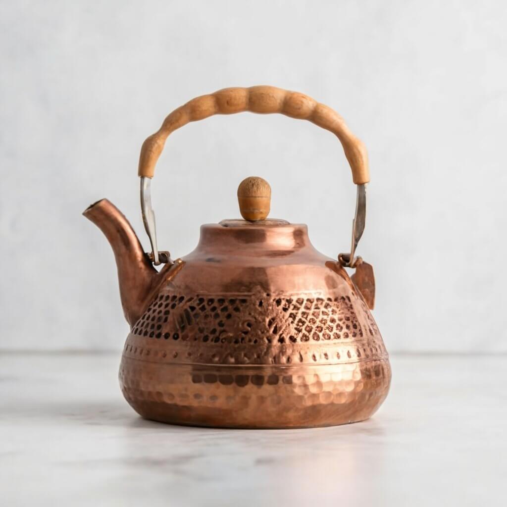 Indian Teapot